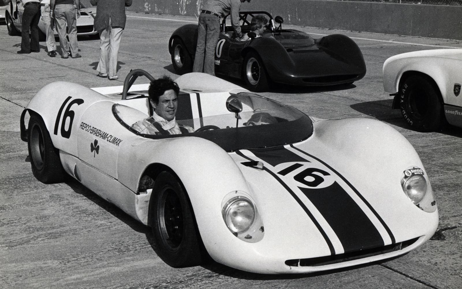 Bill Warner Confirmed as Grand Marshal for Sebring SpeedTour